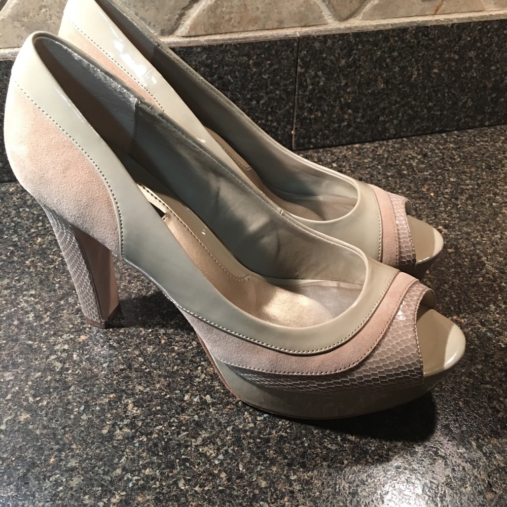 WHBM High heel shoes - Brand New in box